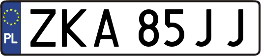 ZKA85JJ