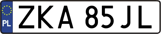 ZKA85JL