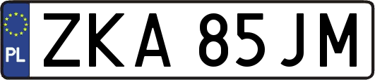 ZKA85JM