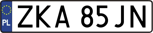 ZKA85JN