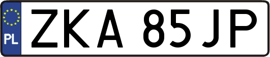 ZKA85JP