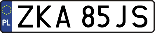 ZKA85JS