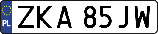 ZKA85JW