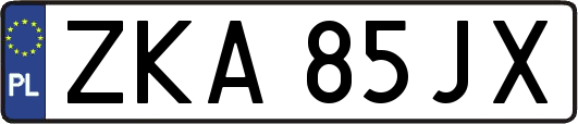 ZKA85JX