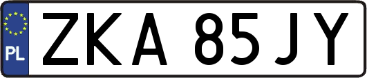 ZKA85JY