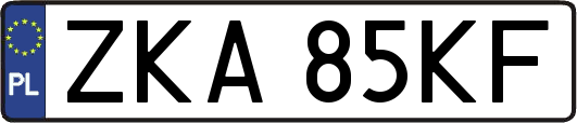 ZKA85KF
