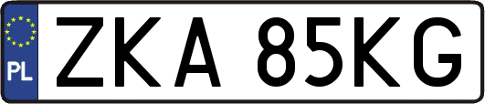 ZKA85KG