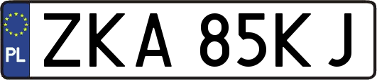 ZKA85KJ