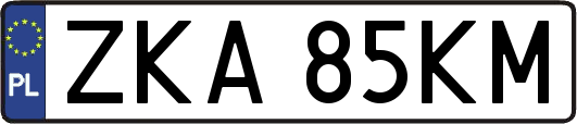ZKA85KM