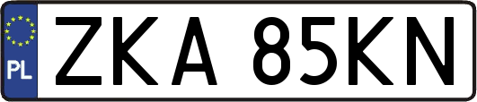 ZKA85KN