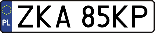 ZKA85KP