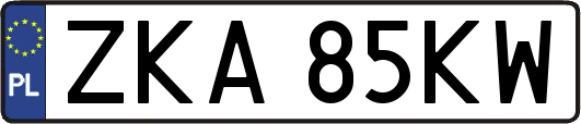 ZKA85KW