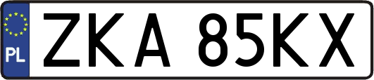 ZKA85KX