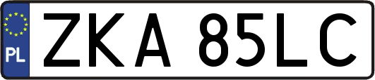 ZKA85LC
