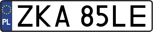 ZKA85LE