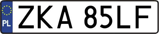 ZKA85LF