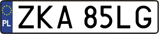 ZKA85LG