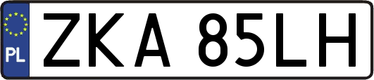 ZKA85LH