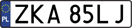 ZKA85LJ