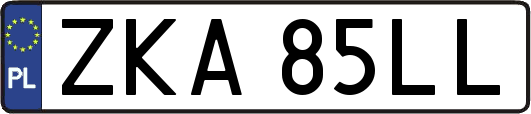 ZKA85LL