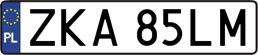ZKA85LM
