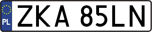 ZKA85LN