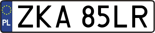 ZKA85LR
