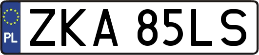 ZKA85LS