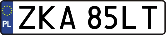 ZKA85LT