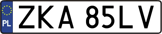 ZKA85LV