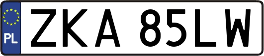 ZKA85LW