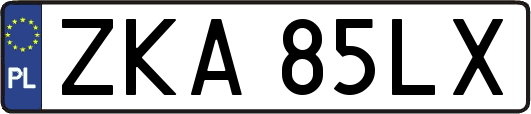 ZKA85LX