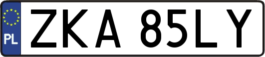 ZKA85LY
