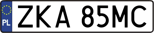 ZKA85MC