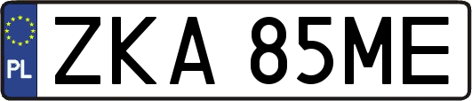 ZKA85ME