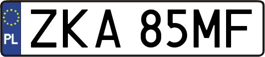 ZKA85MF
