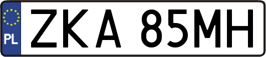 ZKA85MH