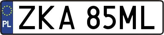 ZKA85ML