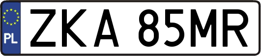 ZKA85MR