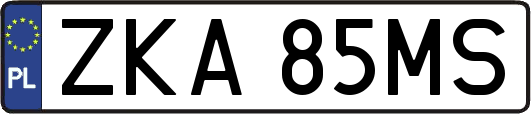 ZKA85MS