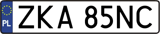 ZKA85NC