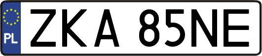 ZKA85NE