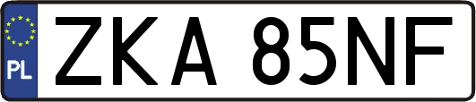 ZKA85NF