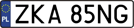ZKA85NG