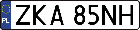 ZKA85NH