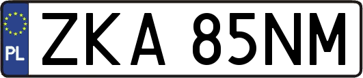 ZKA85NM