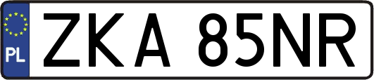 ZKA85NR