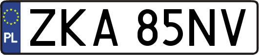 ZKA85NV