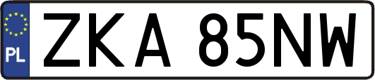 ZKA85NW