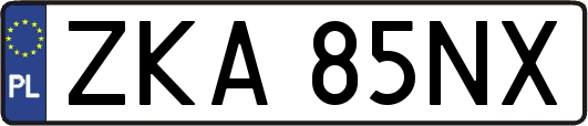 ZKA85NX